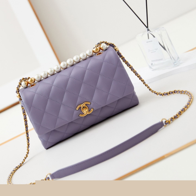 Ch*el satchel bags
